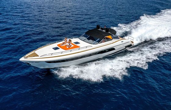 Motor yacht Tecnomar Madras 20 (64) 1250hp