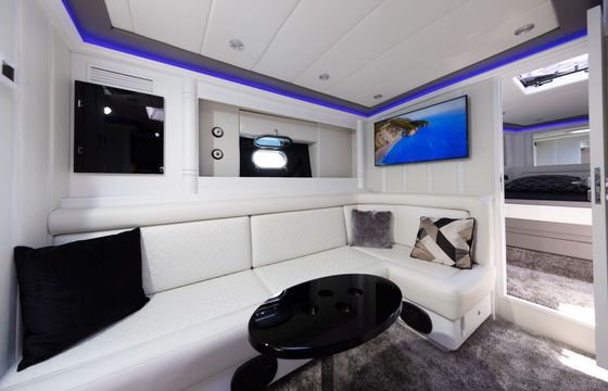 Motor yacht Tecnomar Madras 20 (64) 1250hp