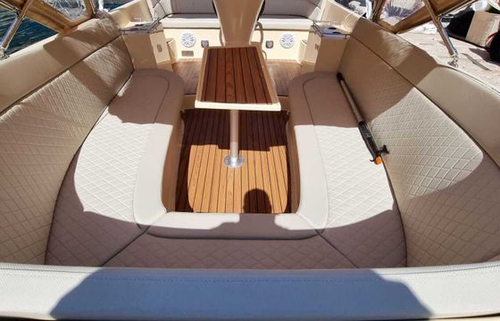 Motorboat Premieur (Holland-Polland) Premieur 715 100hp