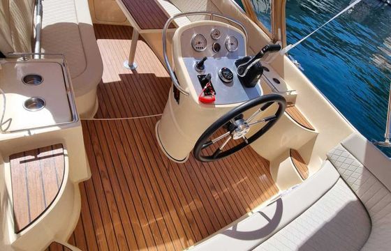 Motorboat Premieur (Holland-Polland) Premieur 715 100hp
