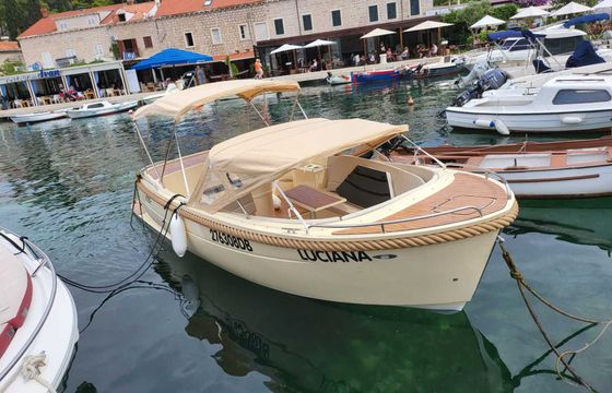 Motorboat Premieur (Holland-Polland) Premieur 715 100hp