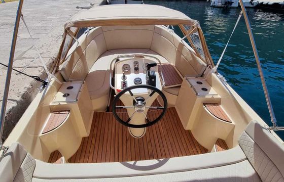 Motorboat Premieur (Holland-Polland) Premieur 715 100hp