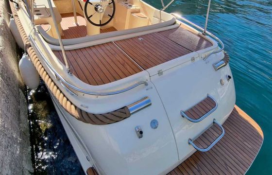 Motorboat Premieur (Holland-Polland) Premieur 715 100hp