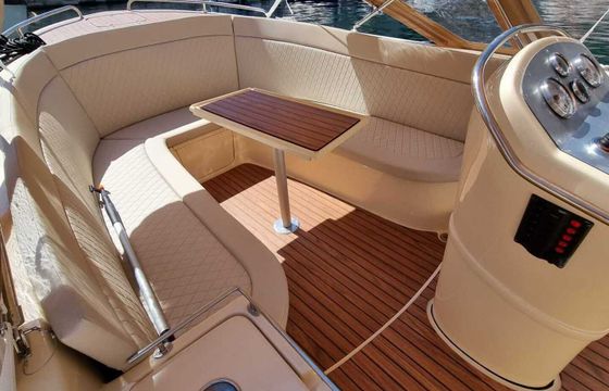 Motorboat Premieur (Holland-Polland) Premieur 715 100hp
