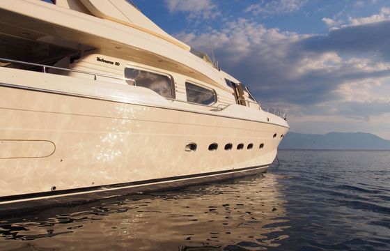 Motor yacht Posillipo 80 4000hp