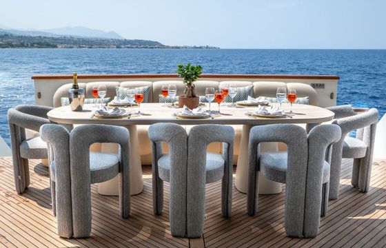 Motor yacht Cantieri FA Custom Aquila 4000hp