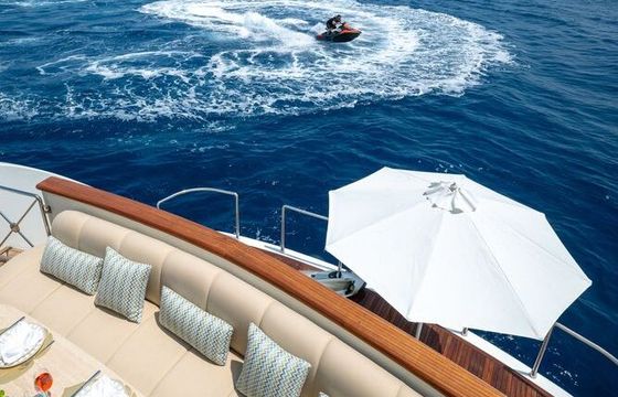Motor yacht Cantieri FA Custom Aquila 4000hp