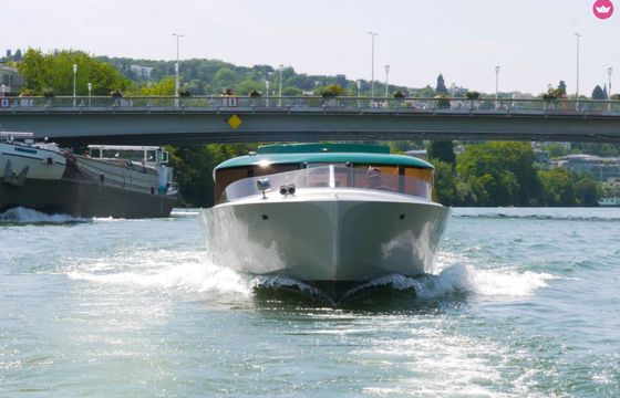 Motorboat Waterdream Venetian Tender 200hp