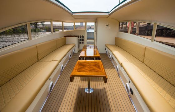 Motorboat Waterdream Venetian Tender 200hp