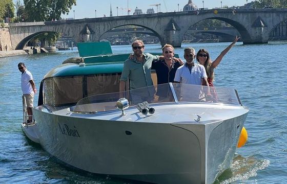 Motorboat Waterdream Venetian Tender 200hp