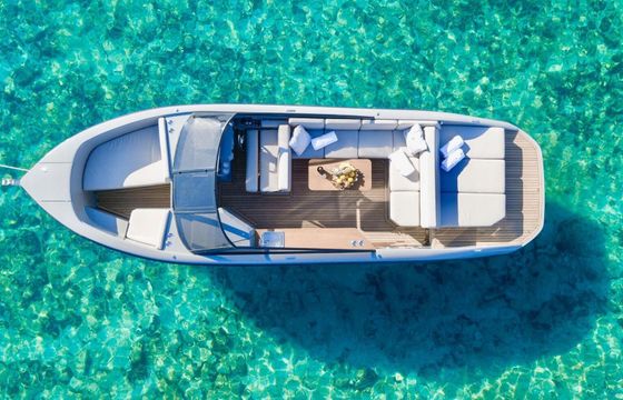 Motorboat Rand Boats Rand 27 Supreme 350hp