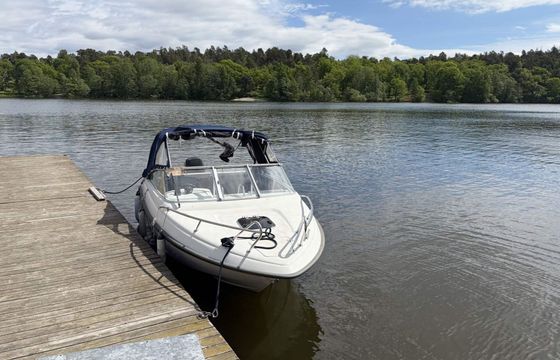 Motorboat Askeladden 585 125hp