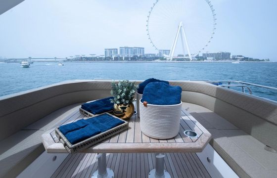 Motor yacht Al Shaali 2024 1150hp