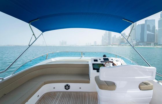 Motor yacht Al Shaali 2024 1150hp
