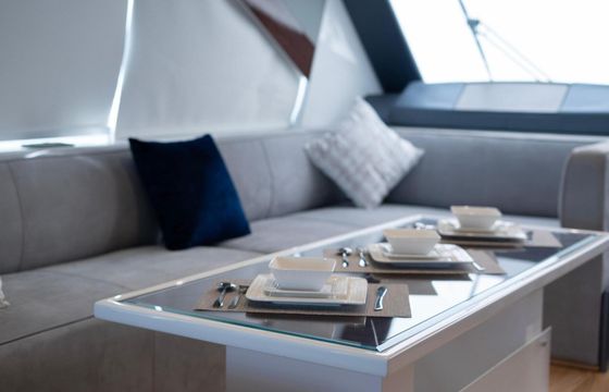 Motor yacht Al Shaali 2024 1150hp