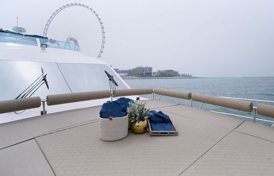 Motor yacht Al Shaali 2024 1150hp