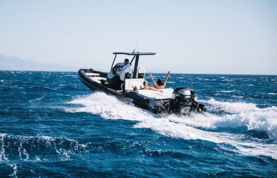 RIB SUMMER SEAFIGHTER ULTIMATE 30FT. 350hp