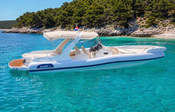 RIB Marlin 38 700hp