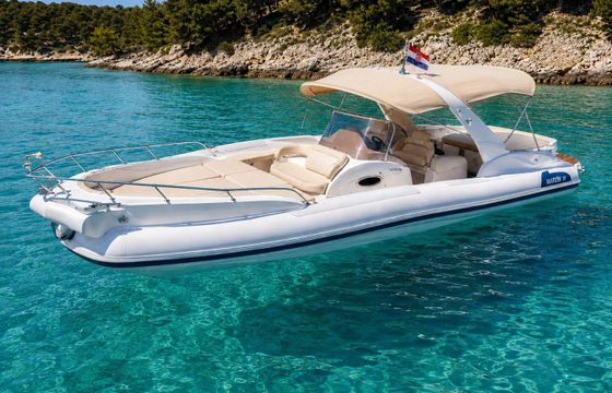 RIB Marlin 38 700hp