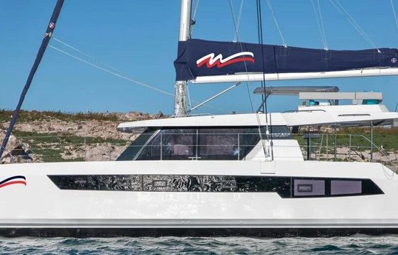 Catamaran Moorings 4200/4 12m