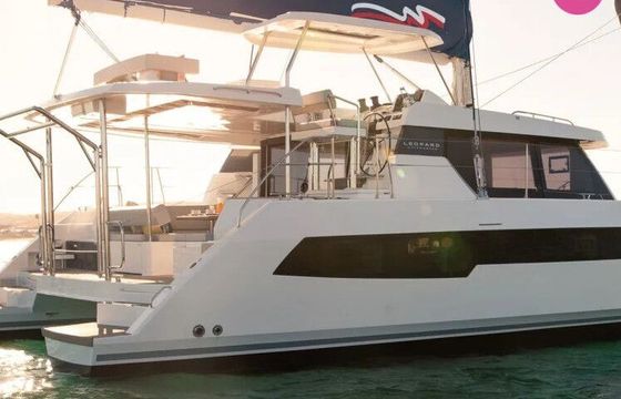 Catamaran Moorings 4200/4 12m