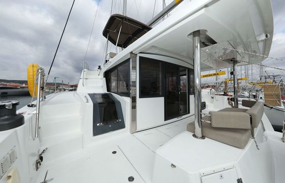 Catamaran Bali Bali 4.6 14.28m