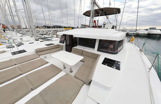 Catamaran Bali Bali 4.6 14.28m