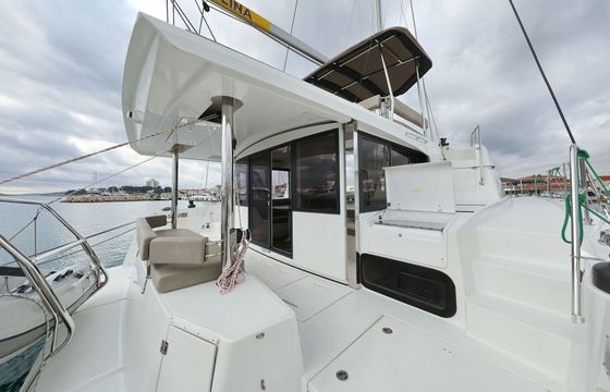 Catamaran Bali Bali 4.6 14.28m