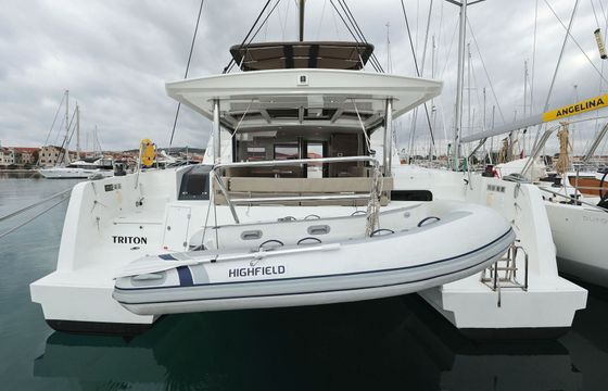 Catamaran Bali Bali 4.6 14.28m