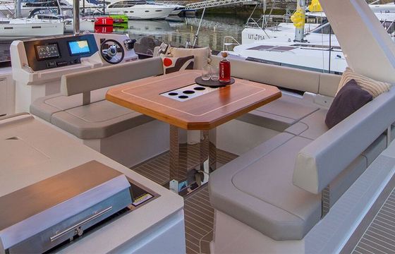 Sailboat Moorings 403 PC 12m