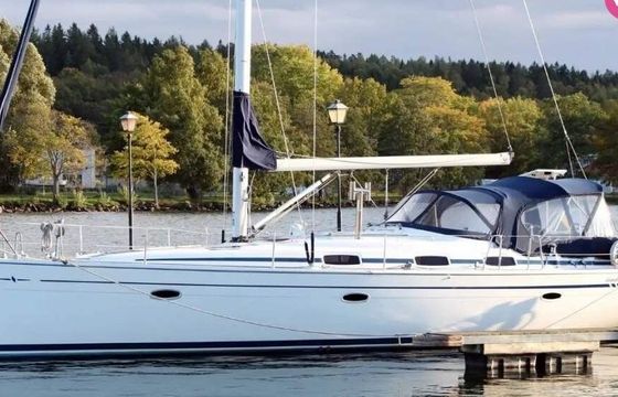 Sailboat Bavaria 42 Cruiser 13m