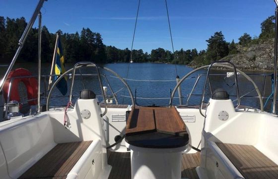 Sailboat Bavaria 42 Cruiser 13m