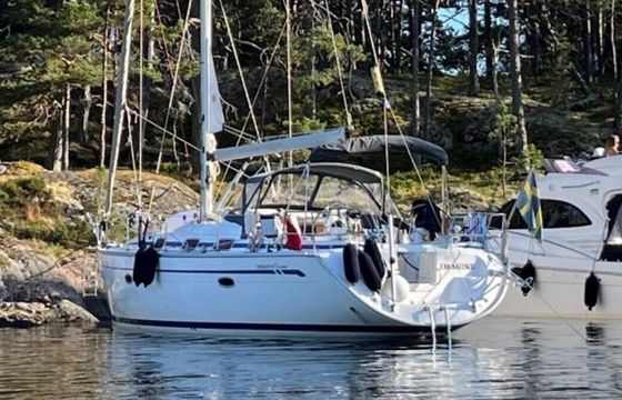 Sailboat Bavaria 42 Cruiser 13m