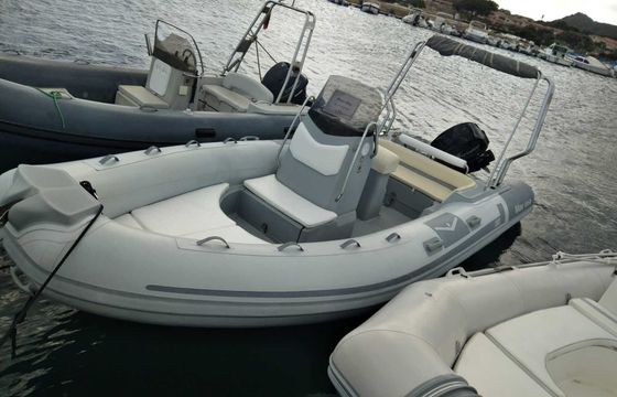 Boat without licence MARSEA COMFORT 100 40hp