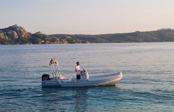 Boat without licence  MARSEA COMFORT 100 40hp