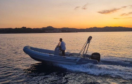 Boat without licence  MARSEA COMFORT 100 40hp