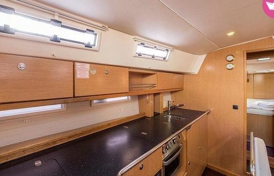 Sailboat Bavaria 45 Cruiser 14m