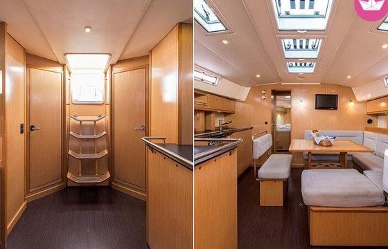 Sailboat Bavaria 45 Cruiser 14m