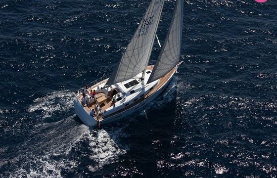 Sailboat Bavaria 45 Cruiser 14m
