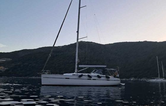 Sailboat Bavaria 45 Cruiser 14m