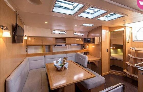 Sailboat Bavaria 45 Cruiser 14m