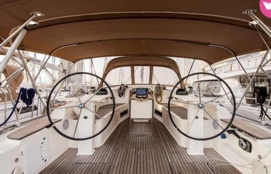 Sailboat Bavaria 45 Cruiser 14m