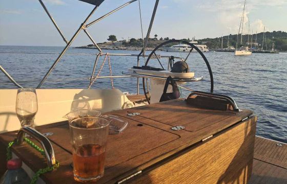 Sailboat Bavaria 45 Cruiser 14m