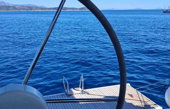 Sailboat Bavaria 45 Cruiser 14m