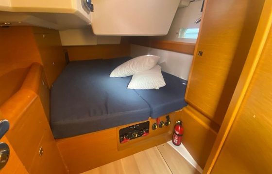 Sailboat Sun Odyssey 519 15m