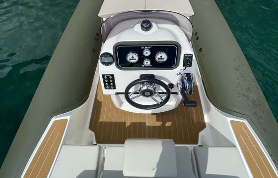 RIB 2 bar 2 bar 68 115hp