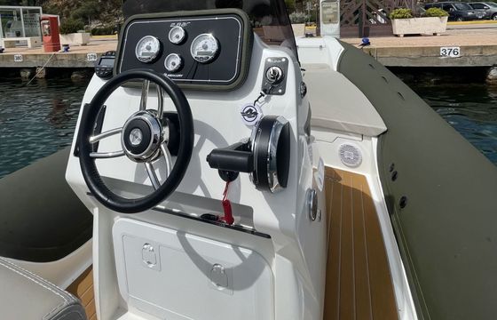 RIB 2 bar 2 bar 68 115hp