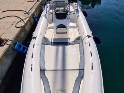 Motorboat NUOVA JOLLY NUOVA JOLLY 23 200hp