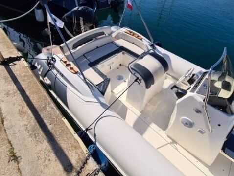 Motorboat NUOVA JOLLY NUOVA JOLLY 23 200hp