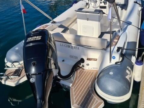 Motorboat NUOVA JOLLY NUOVA JOLLY 23 200hp
